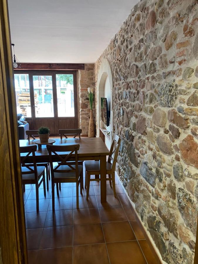 Masia Can Llonch Plegamans Esterno foto