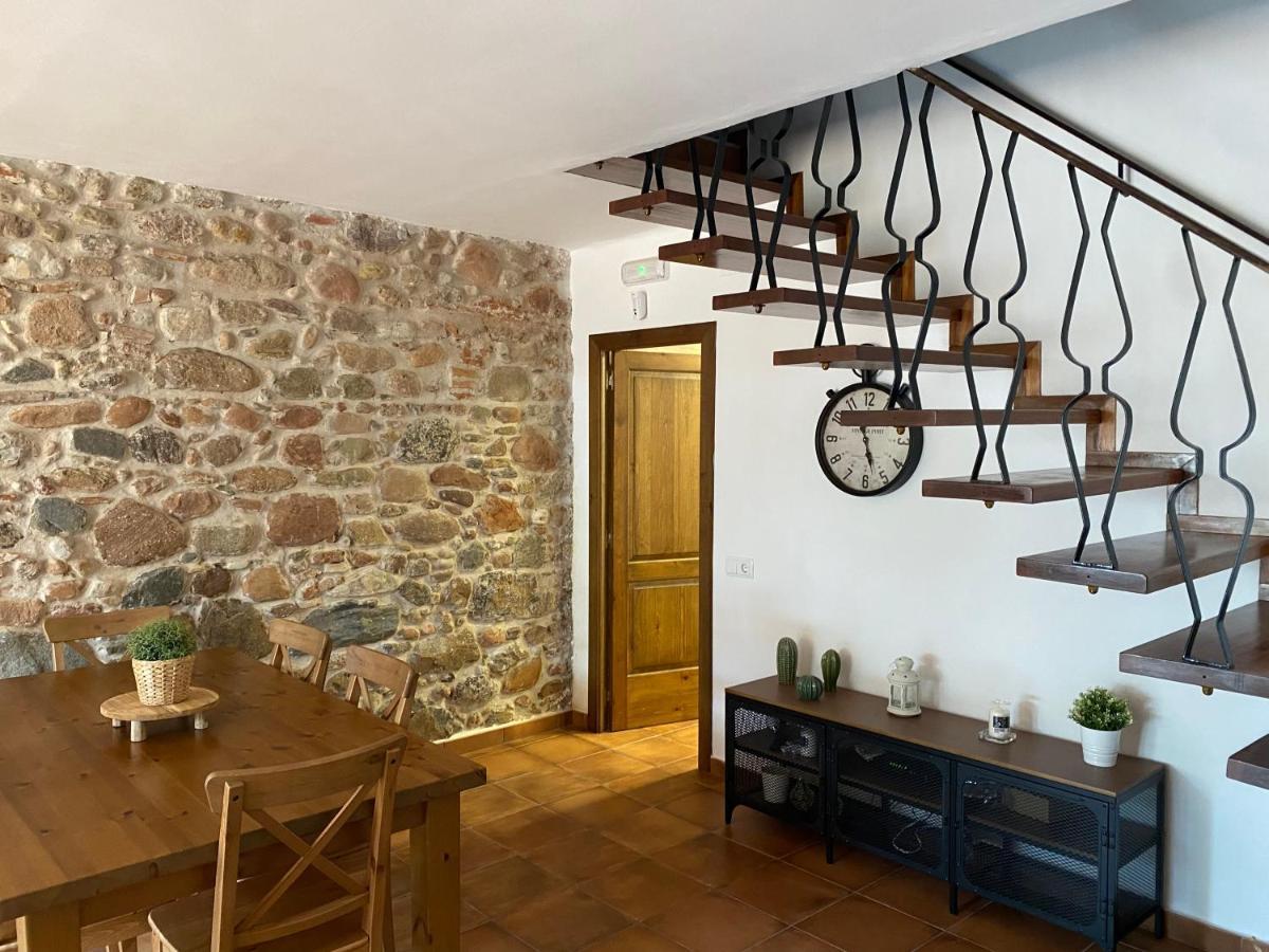 Masia Can Llonch Plegamans Esterno foto