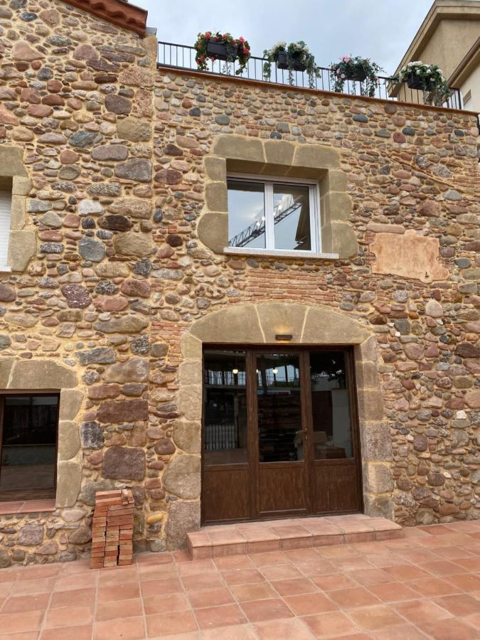 Masia Can Llonch Plegamans Esterno foto