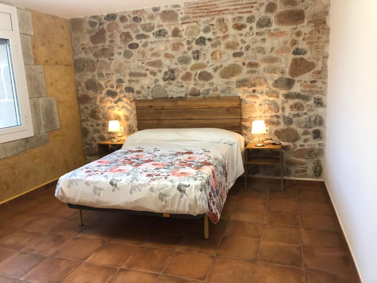 Masia Can Llonch Plegamans Esterno foto